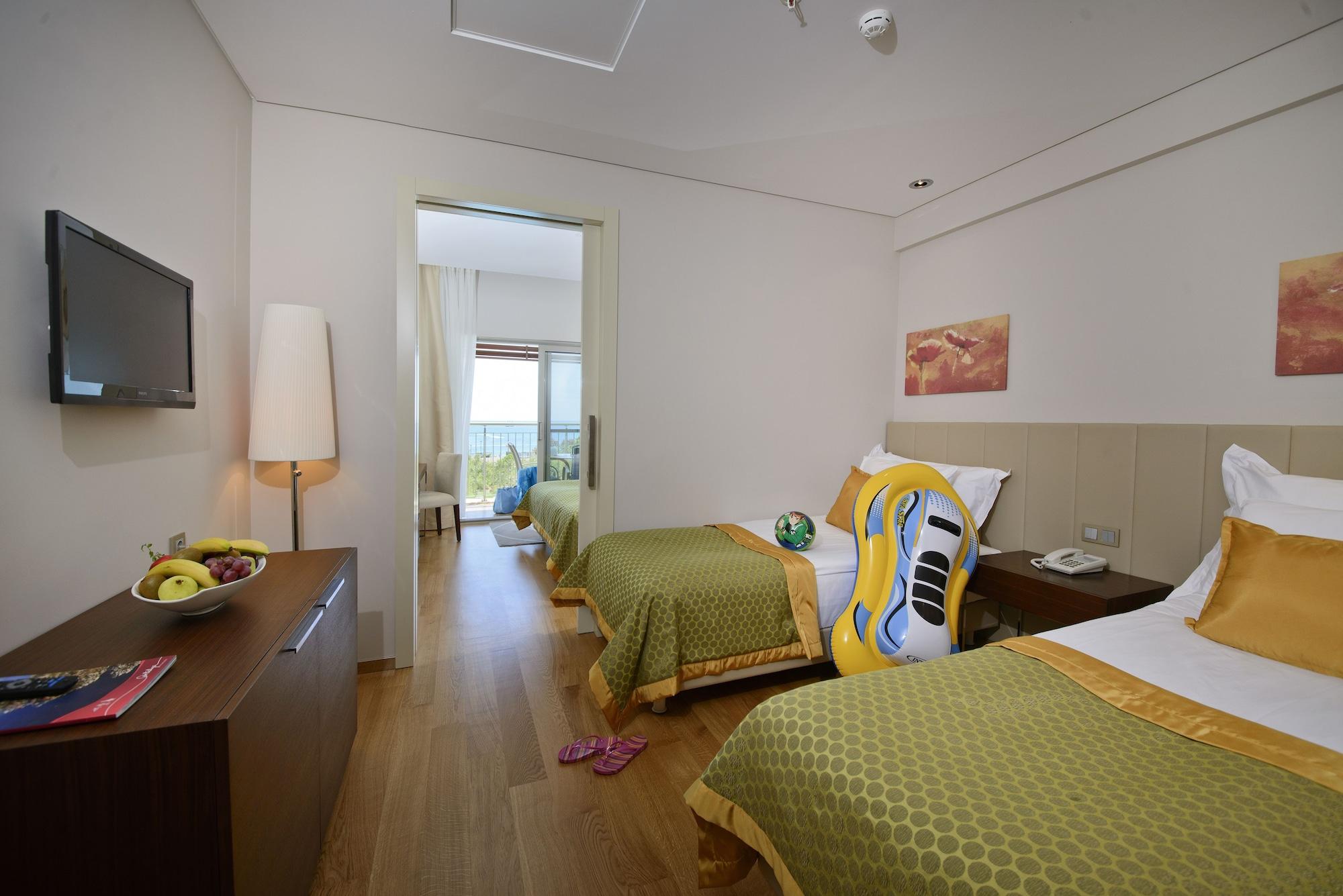 Akra Sorgun Tui Blue Sensatori Hotel Side Ngoại thất bức ảnh
